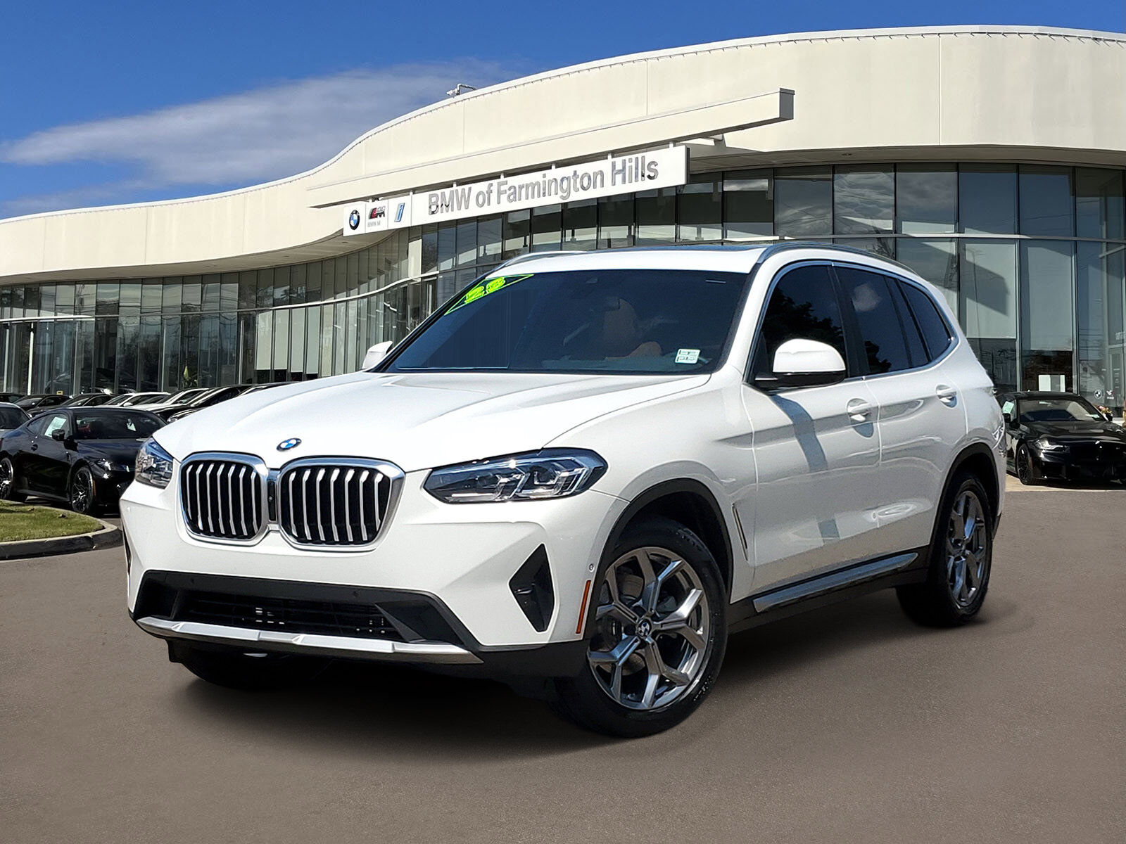 2023 BMW X3