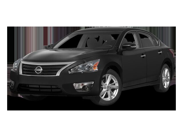 2013 NISSAN Altima