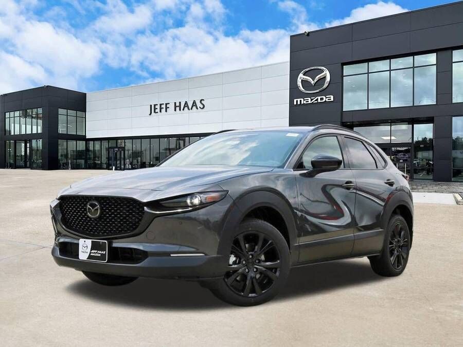 2026 MAZDA CX-30