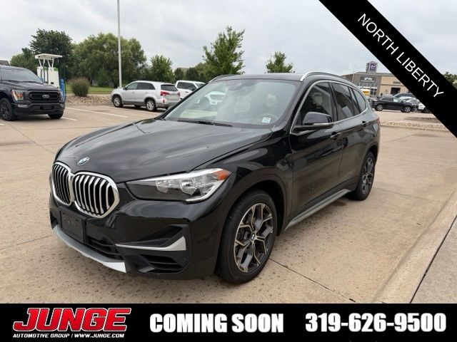 2021 BMW X1