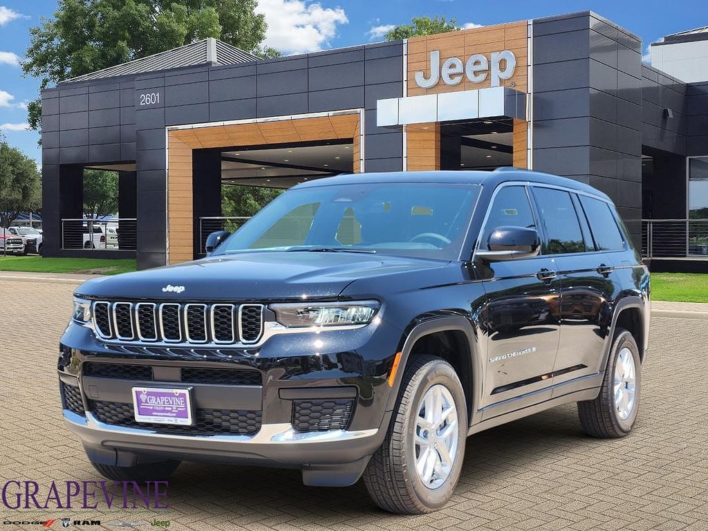 2026 JEEP Grand Cherokee L
