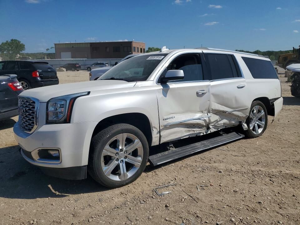 2018 GMC Yukon XL