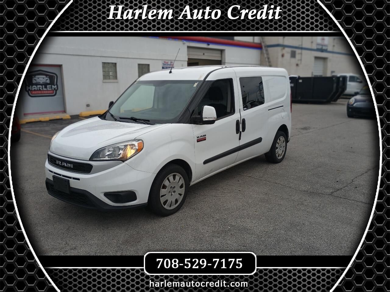 2020 RAM Promaster City