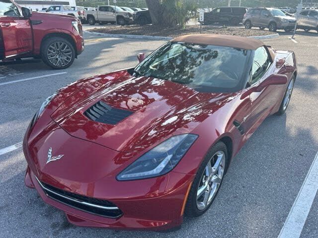 2014 CHEVROLET Corvette