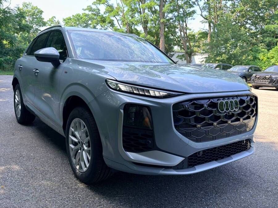 2026 AUDI Q3