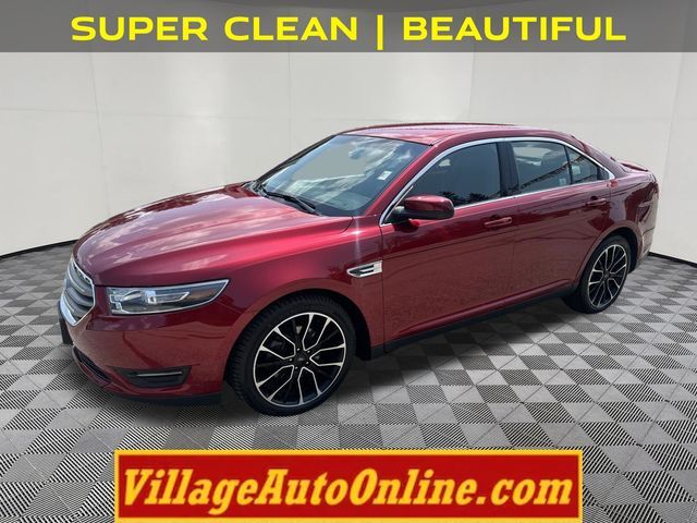 2018 FORD Taurus
