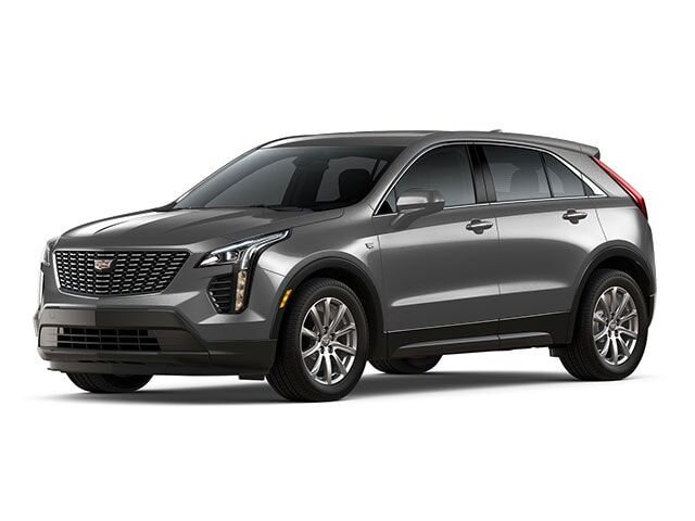 2022 CADILLAC XT4
