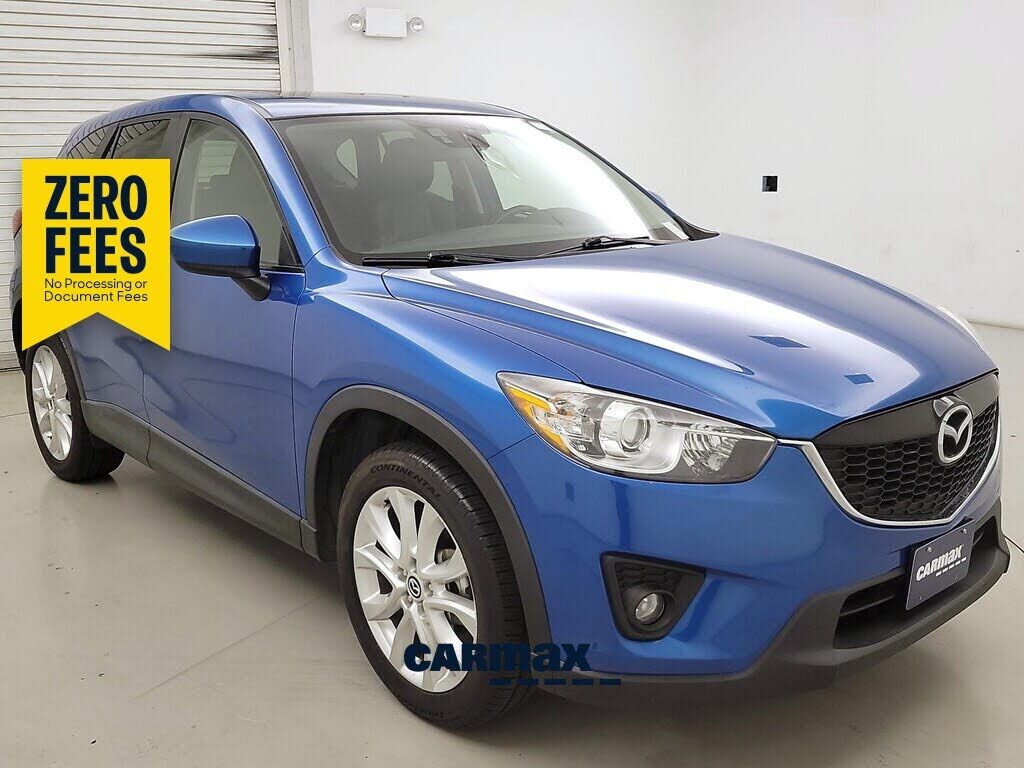 2014 MAZDA CX-5
