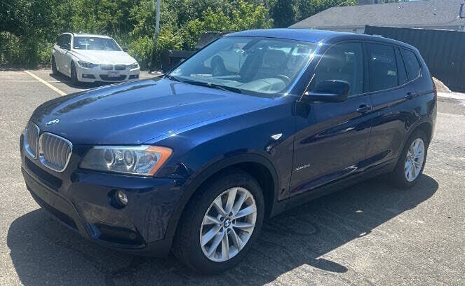 2013 BMW X3