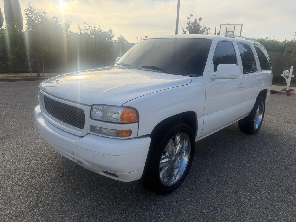 2003 GMC Yukon