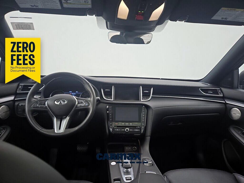 2023 INFINITI QX50