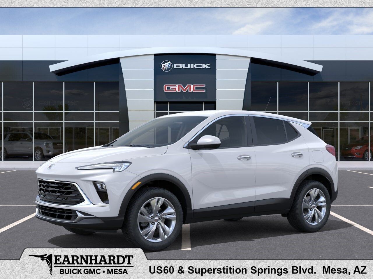 2026 BUICK Encore GX
