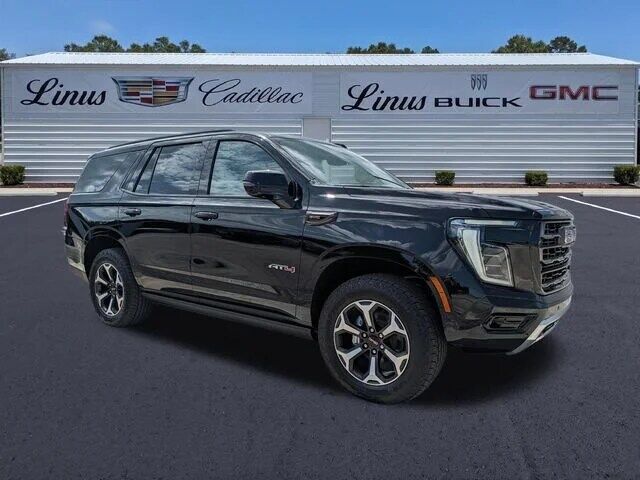 2026 GMC Yukon