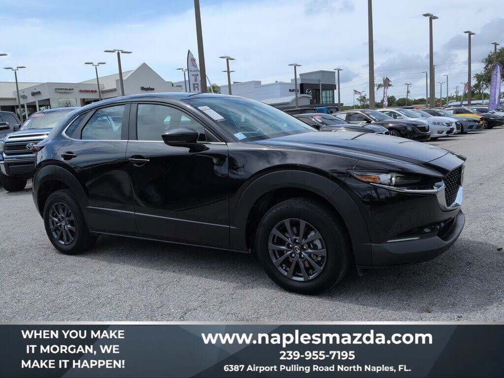 2024 MAZDA CX-30