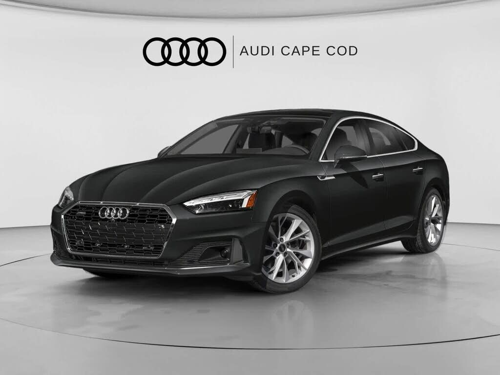 2023 AUDI A5