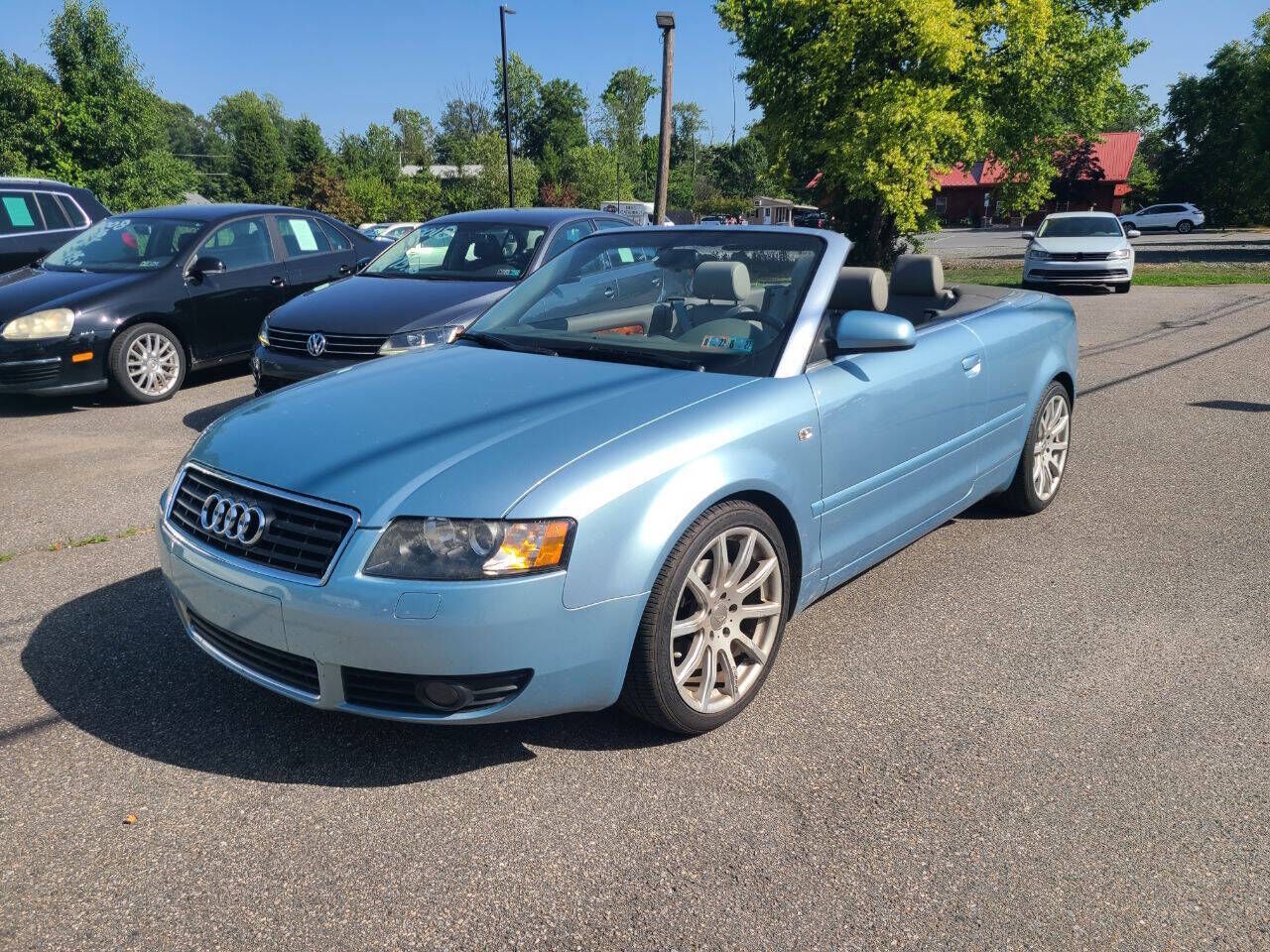2006 AUDI A4