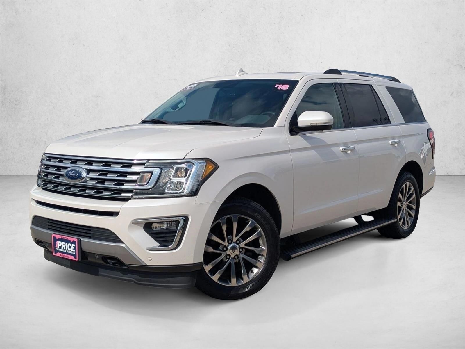 2018 FORD Expedition