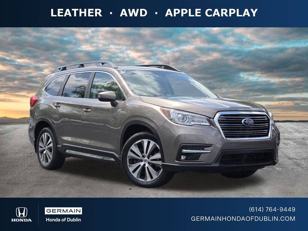 2021 SUBARU Ascent