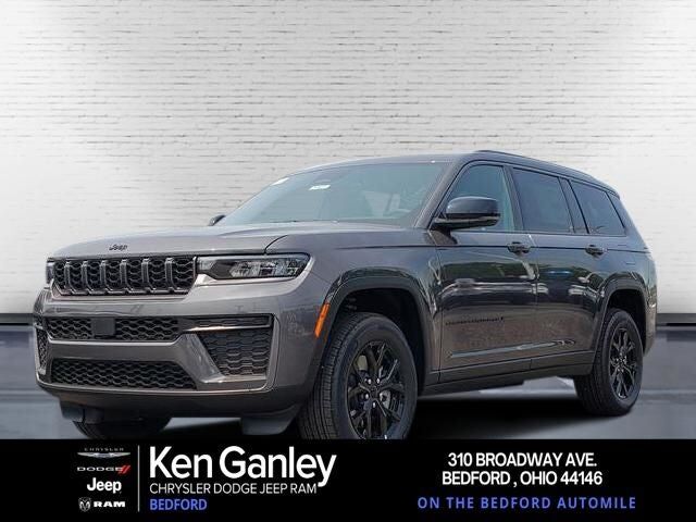 2026 JEEP Grand Cherokee L