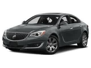 2016 BUICK Regal