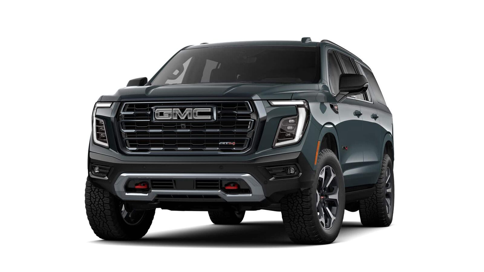 2026 GMC Yukon XL