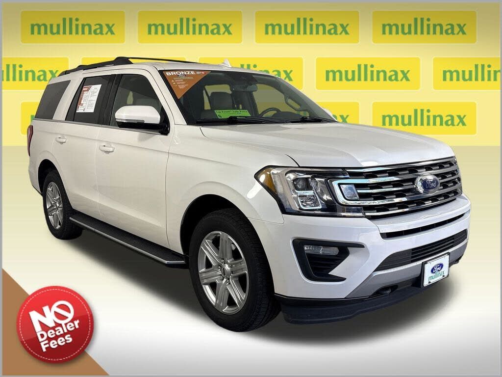 2019 FORD Expedition