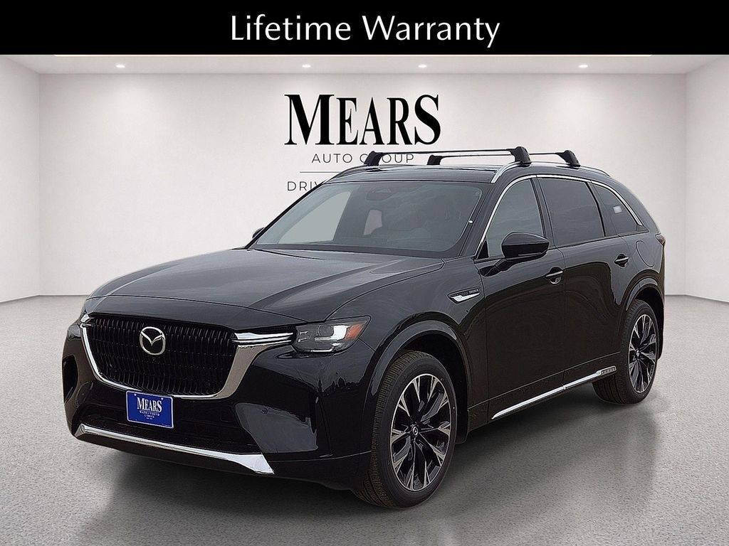 2026 MAZDA CX-90