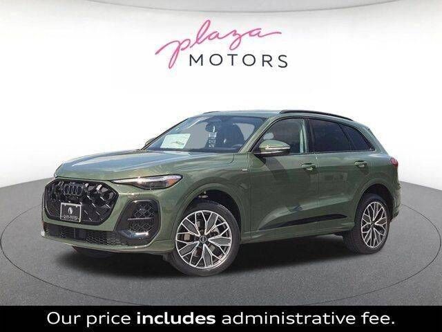2026 AUDI Q5