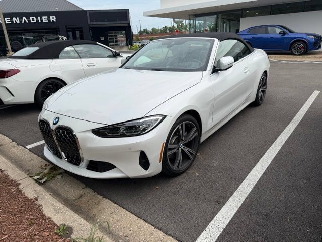 2022 BMW 4 Series