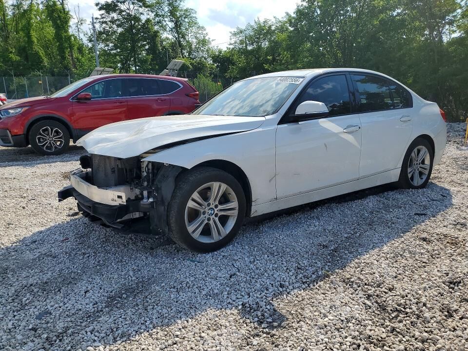 2016 BMW 3 Series
