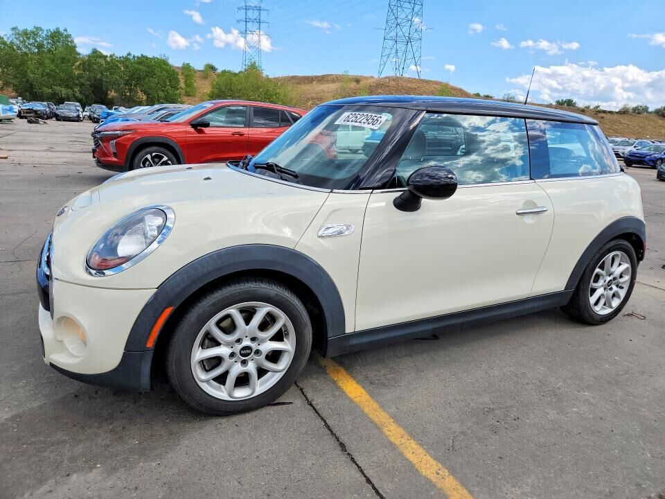 2016 MINI Hardtop