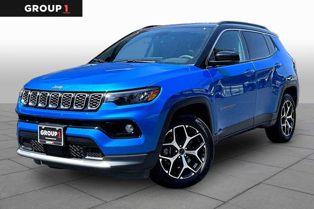 2025 JEEP Compass