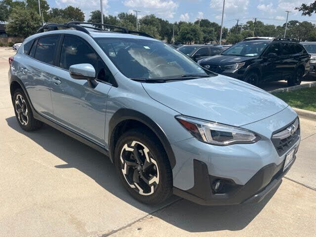 2022 SUBARU Crosstrek