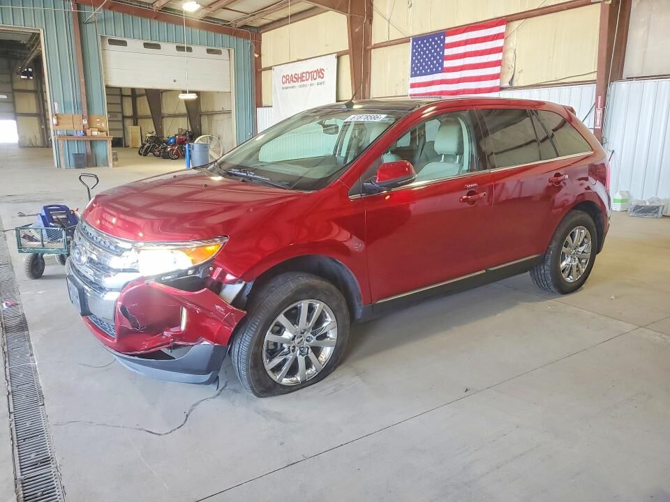 2014 FORD Edge
