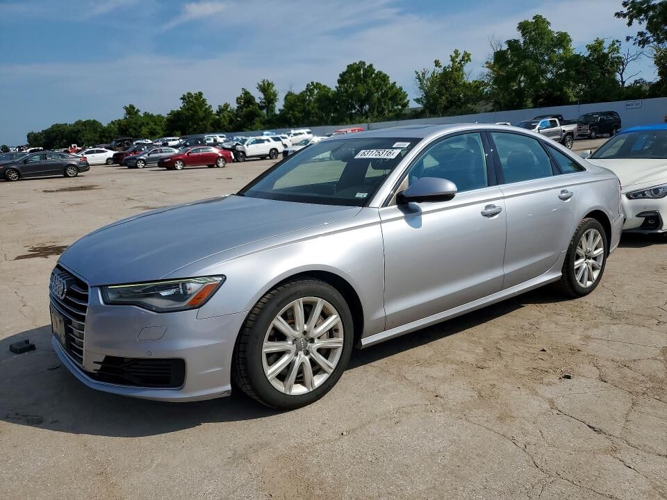 2016 AUDI A6