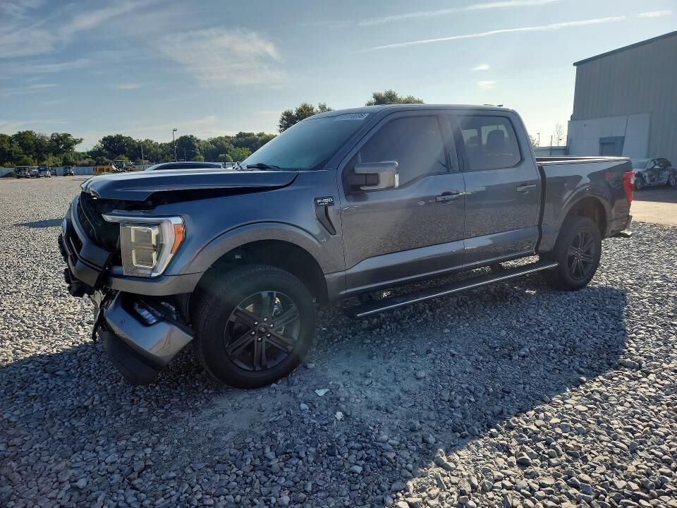 2023 FORD F-150