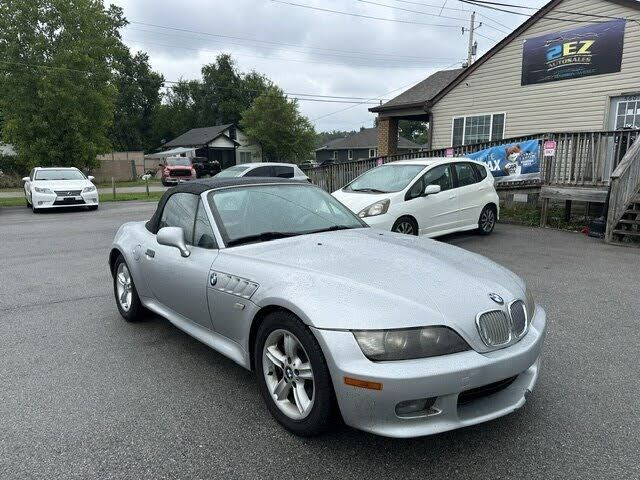 2000 BMW Z3