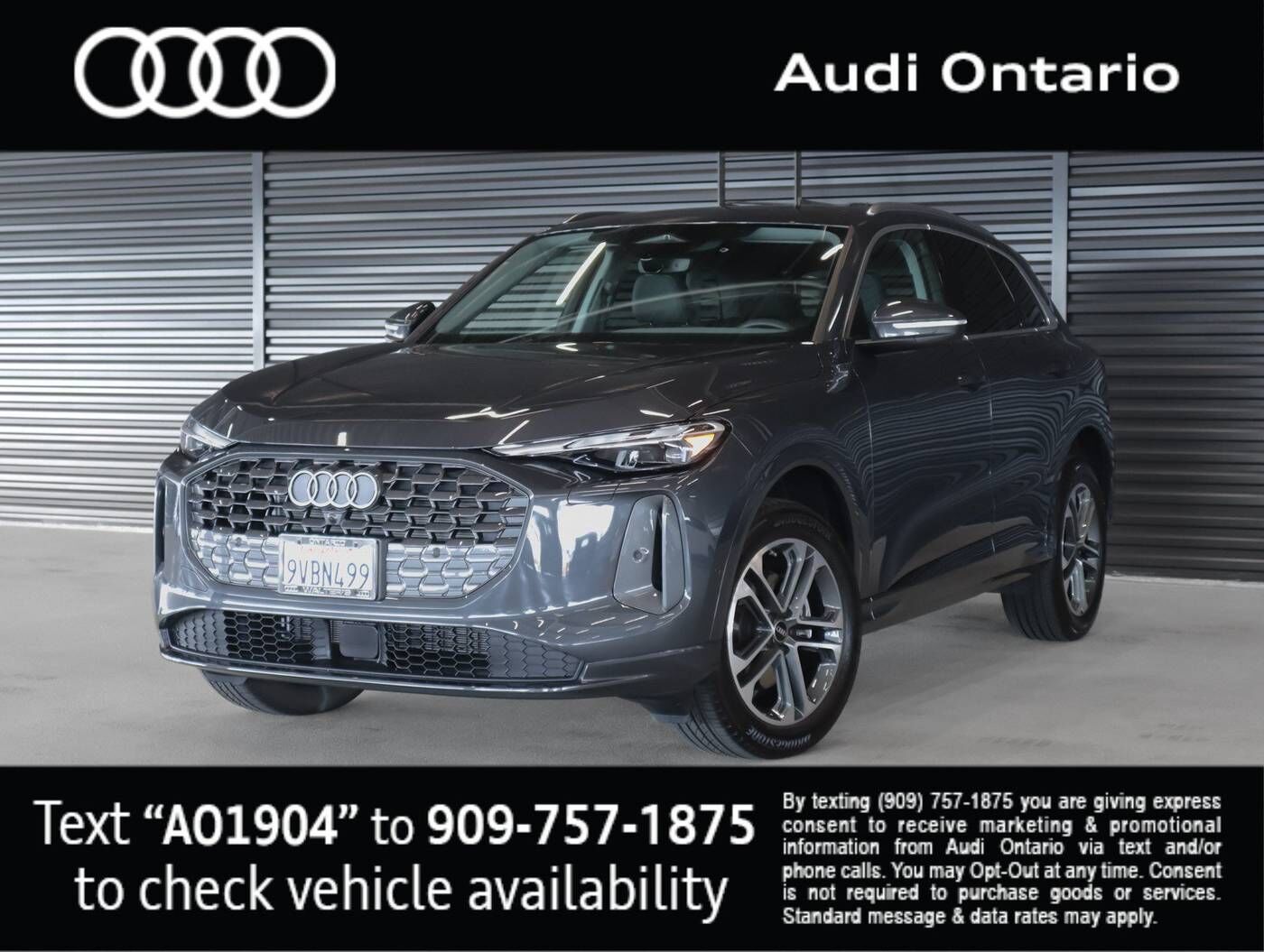 2025 AUDI Q5