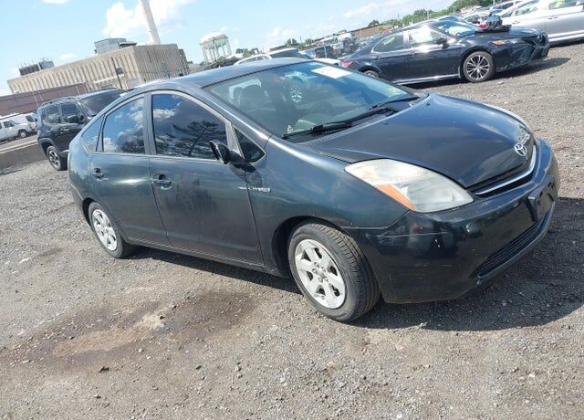 2007 TOYOTA PRIUS