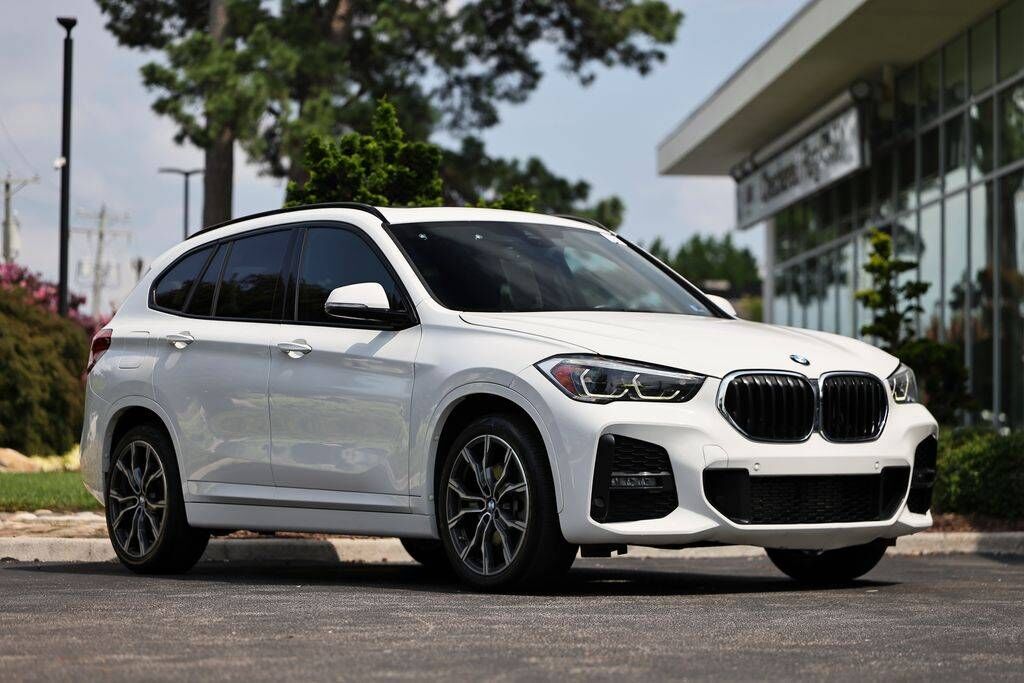 2021 BMW X1