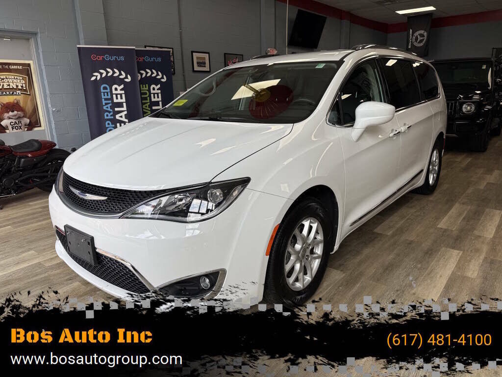 2020 CHRYSLER Pacifica