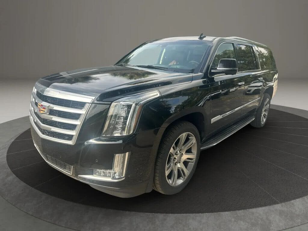2015 CADILLAC Escalade