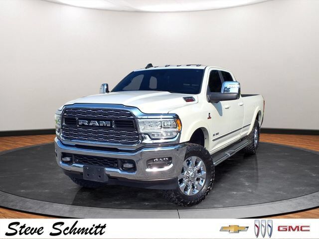 2024 RAM 3500