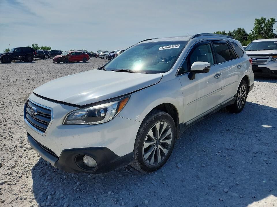 2017 SUBARU Outback