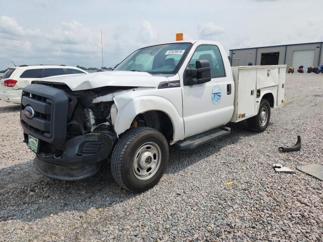 2012 FORD F-250