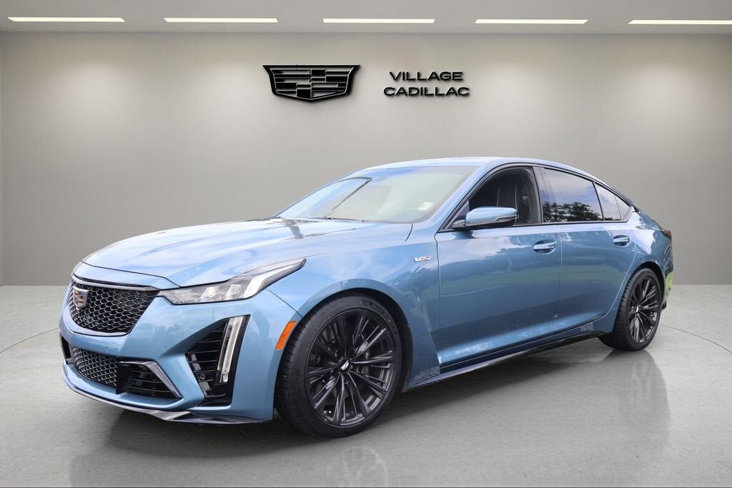 2023 CADILLAC CT5
