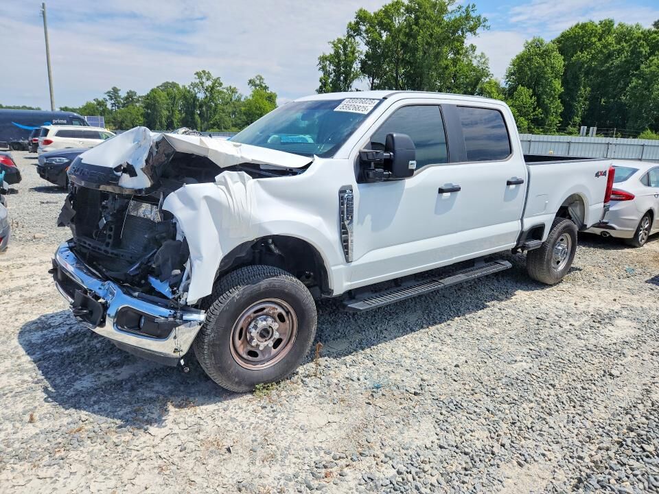 2025 FORD F-250