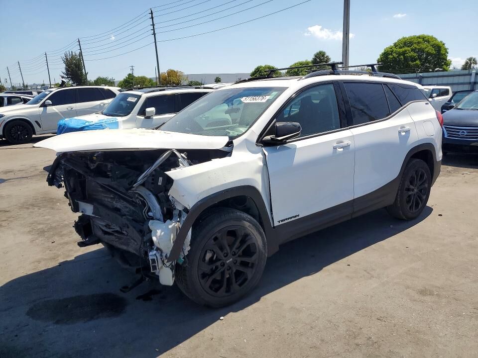 2020 GMC Terrain