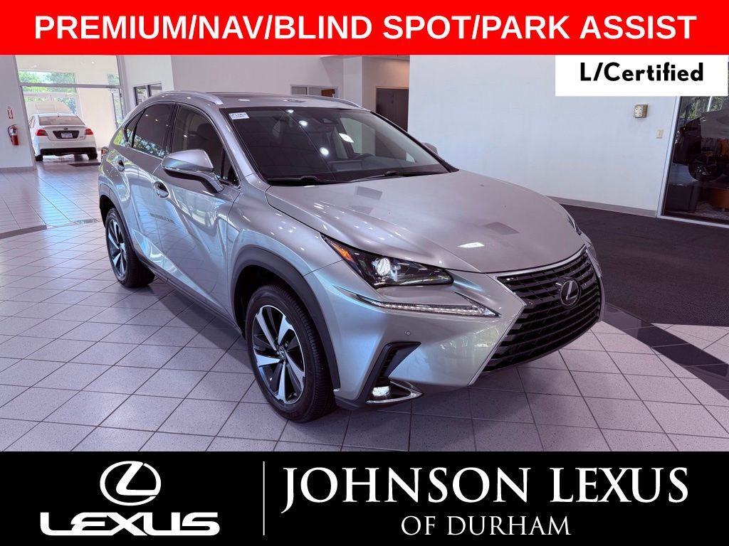 2021 LEXUS NX
