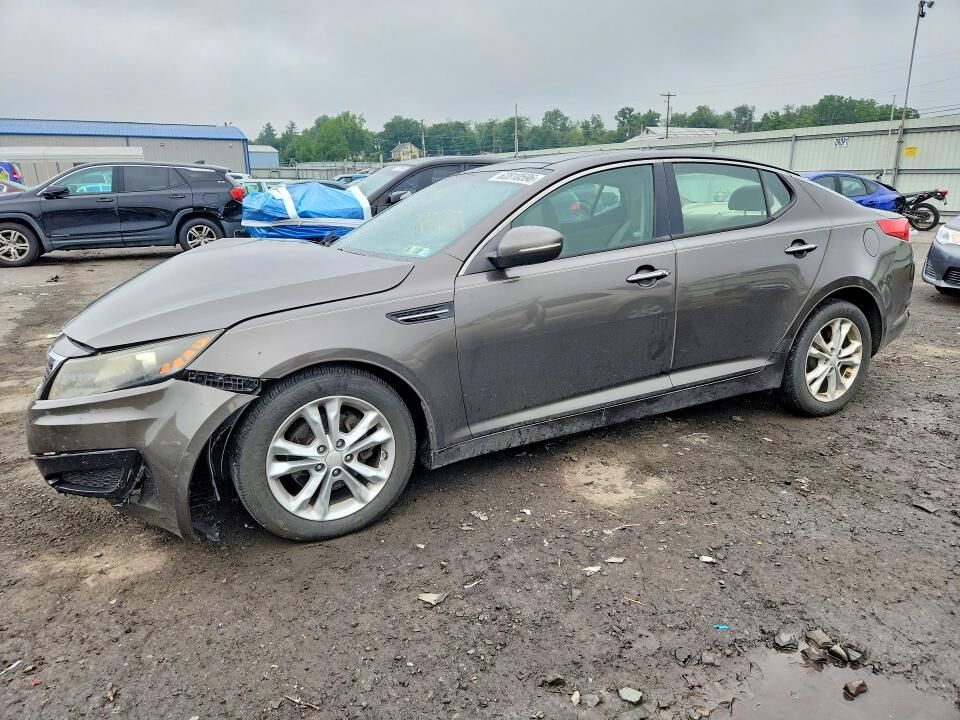 2012 KIA Optima